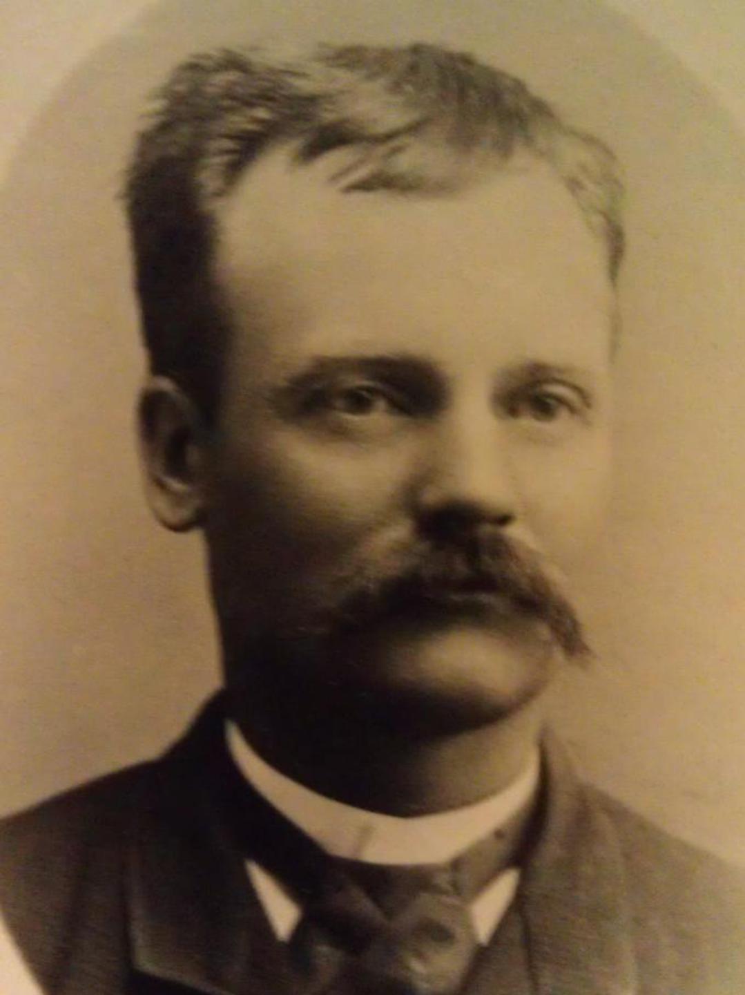 James Evan Gamett (1853 - 1915) Profile